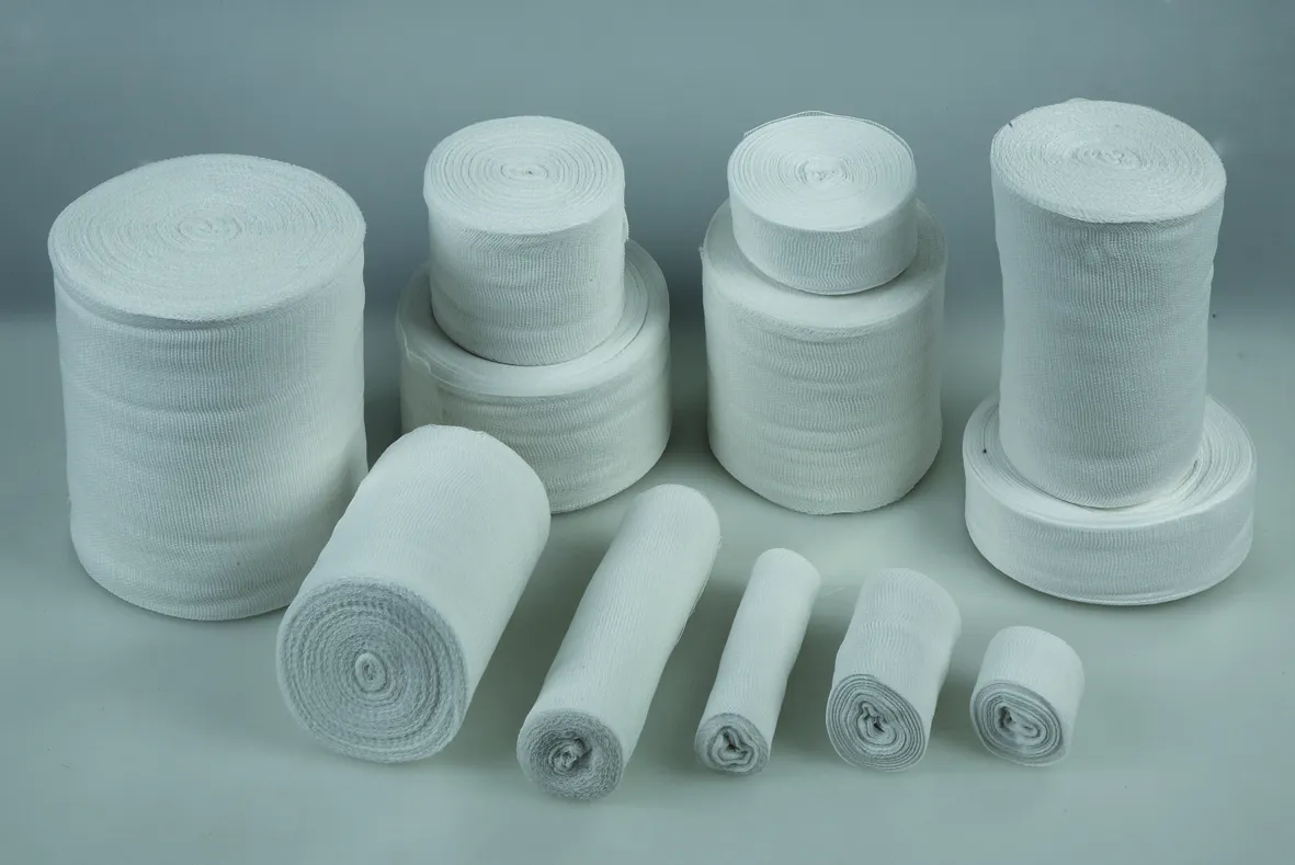 Hidrofil Rulo Sargı Bezi 2