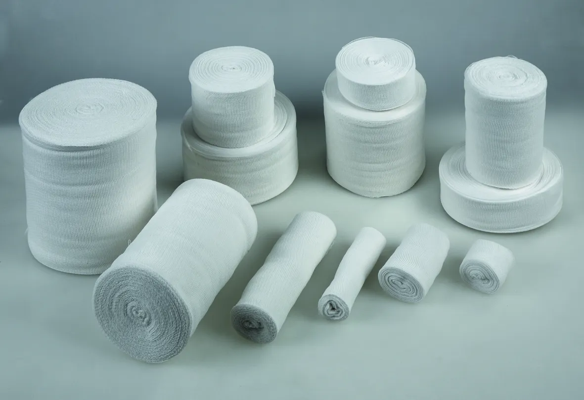 Hidrofil Rulo Sargı Bezi 3