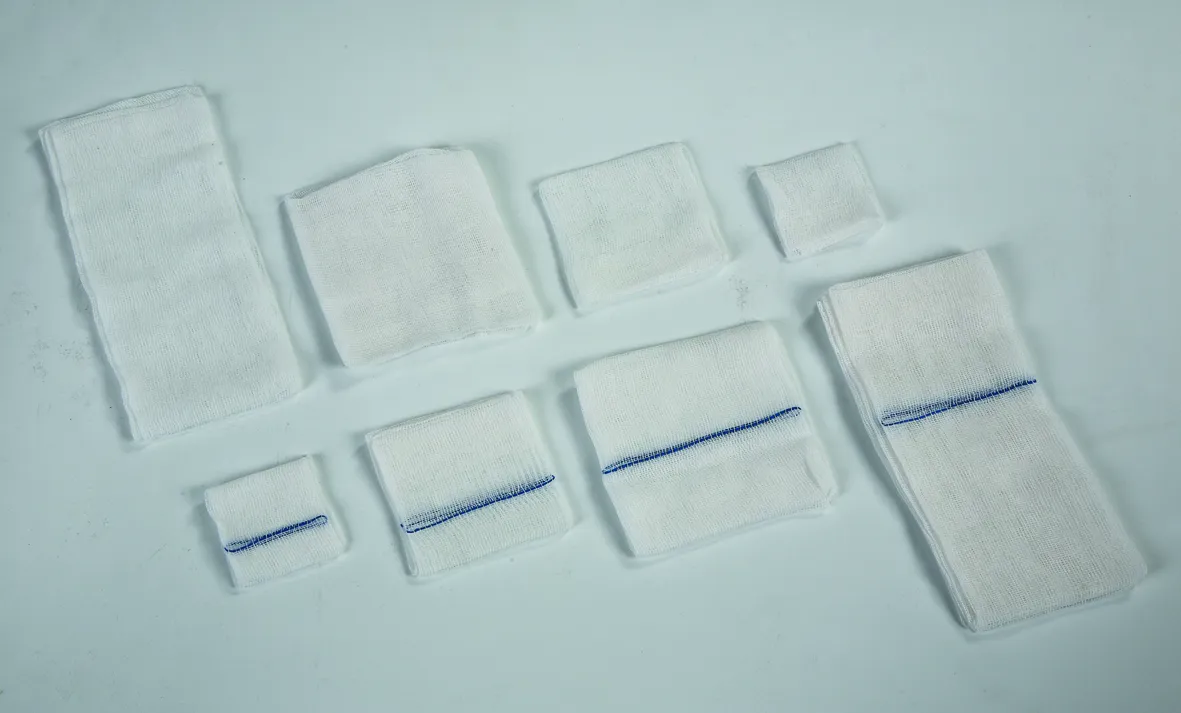 Hidrofil Gaz Kompres
